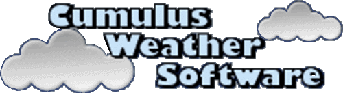 Logo de Cumulus Weather Software